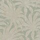 image 1 of Gentle Palms Wallpaper in Sage | Green | Green