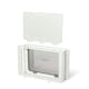 image 4 of Dog Mate Large Dog Door – White (216W)