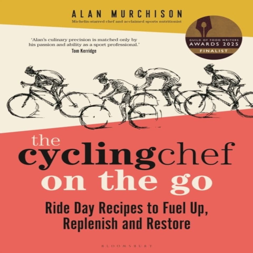 Cycling Chef On The Go