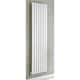 image 1 of 1200mm (H) x 410mm (W) -White Vertical Radiator (Berlin) - Single Panel - (1.2m x 0.41m) - Depth 52mm