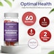 image 3 of Multivitamin Gummies - 60 Gummies