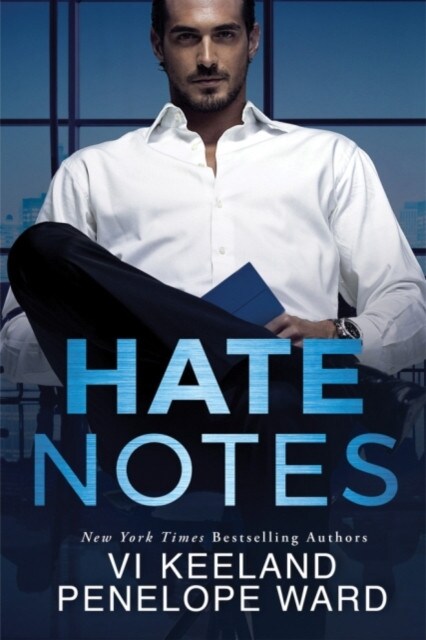 Hate Notes Paperback Book