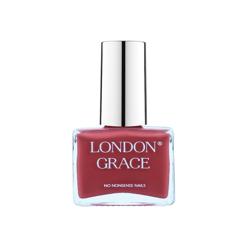 image 1 of Jasper Nail Polish Pink