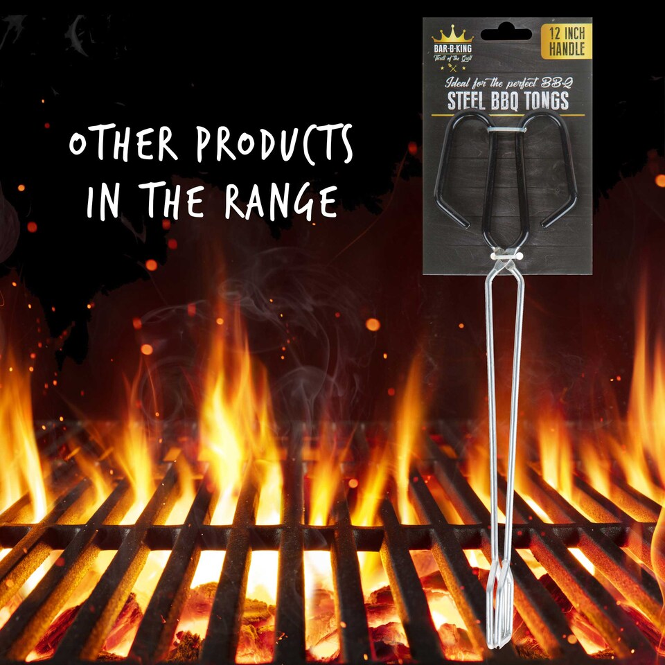 image 1 of PMS BBQ Aluminium Grill Trays Assorted Sizes 5-Pack