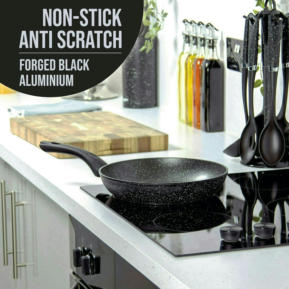 image 1 of Blackmoor Classic 24cm Non Stick Frying Pan