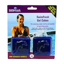 Swimfresh ?Kg Clarifier Tablets (Tubes) - Case Of 12 (SFCT/12)