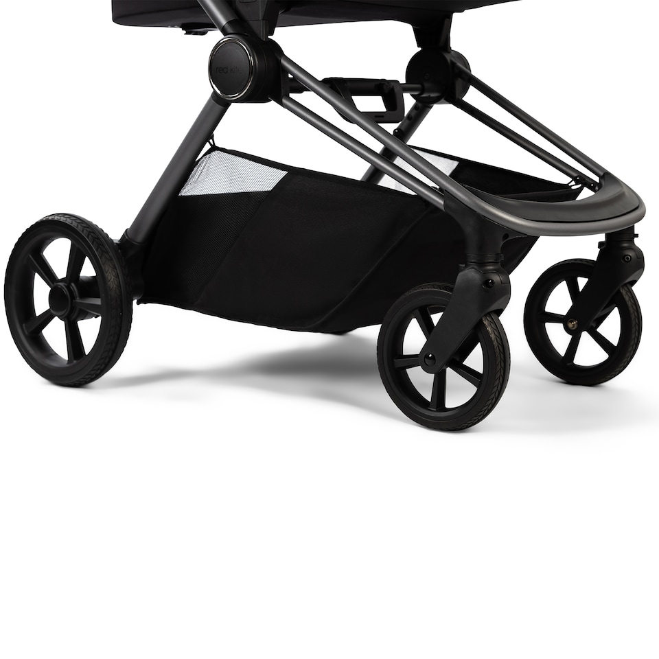 image 1 of Red Kite Push Me Cruise 3 in 1 Travel System - Onyx | Grey | One Size | 1