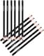 image 2 of Pack of 12 Black Chinagraph Pencils