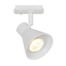 Eik Link Spot | Track Light | White White | White