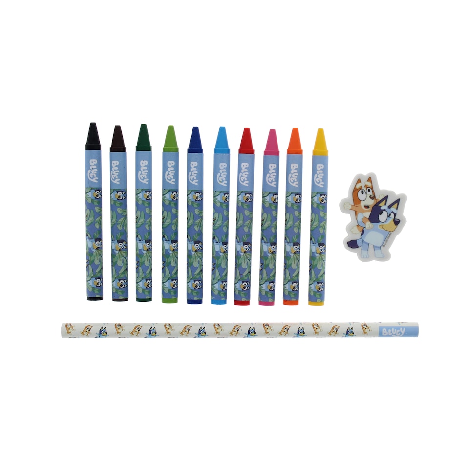 image 1 of Bluey Activity Set