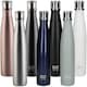 image 5 of BUILT Insulated Bottle Bag with Shoulder Strap and Food-Safe Thermal Lining - 'Galaxy'