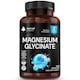 image 1 of Magnesium Glycinate High Strength Capsules 1040mg