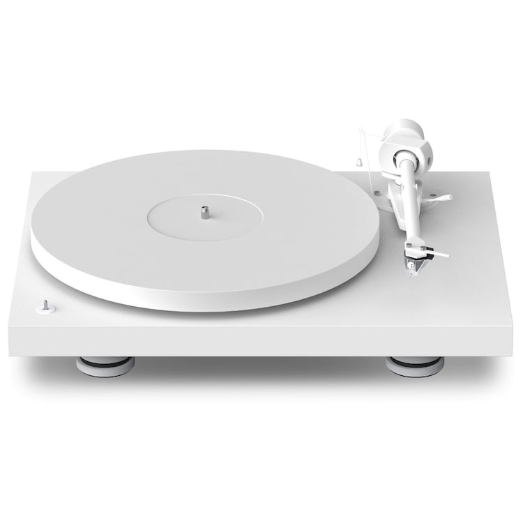 Pro-Ject Debut Pro B Turntable - White
