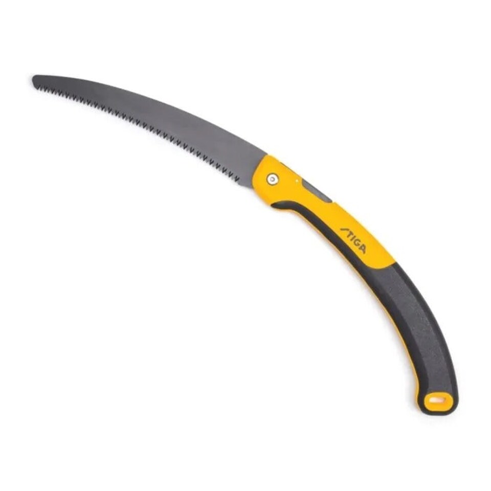 image 1 of Manual pruning shear and saw Folding pruning saw