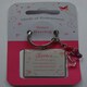 image 2 of Sister Keyring words of Endearment