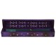 image 1 of Elements Bergamot Star Wooden Incense Gift Set - Purple/Gold - One Size