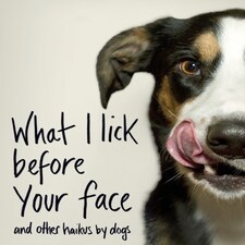 What I Lick Before Your Face ... And Other Haikus By Dogs