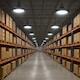 image 3 of Set of 4 High Bay - 150W LED IP65 UFO Style Commercial Warehouse Light