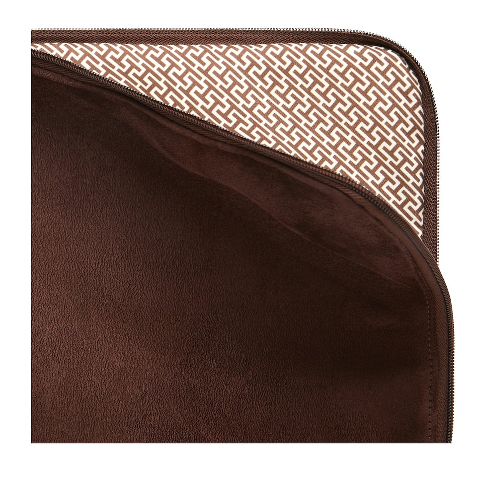 image 1 of Vinga Hunton Laptop Bag - Brown - One Size Brown