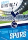 image 3 of Tottenham Hotspur FC Birthday Sound Card