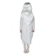 image 2 of Bristol Novelty Girls Ghostly Spirit Costume - White - M M