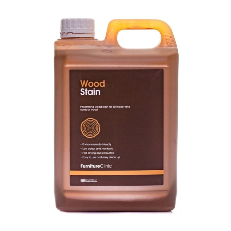 Wood Stain-Dark Oak-2.5L