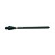 image 2 of Unicorn Dart Stem (Pack Of 3) - Black - One Size