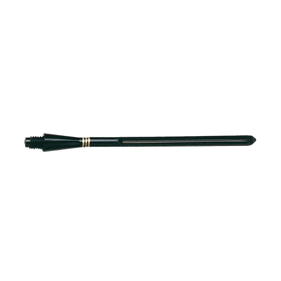 image 1 of Unicorn Dart Stem (Pack Of 3) - Black - One Size