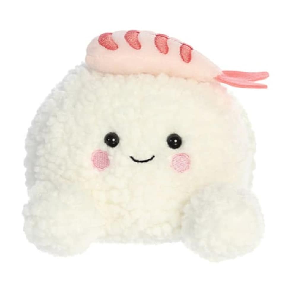 Palm Pals Ebi Shrimp Sushi 5In - Brand New