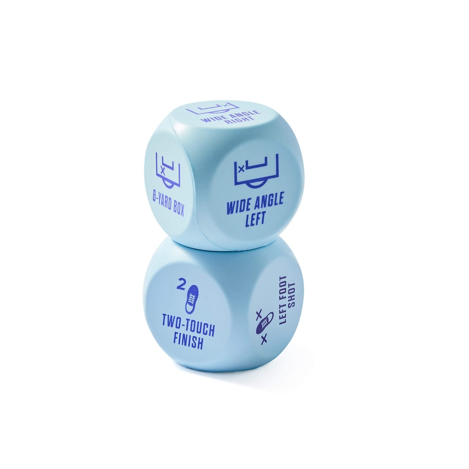 image 1 of Phoenix Fitness Football Training Dice - Precision Finish