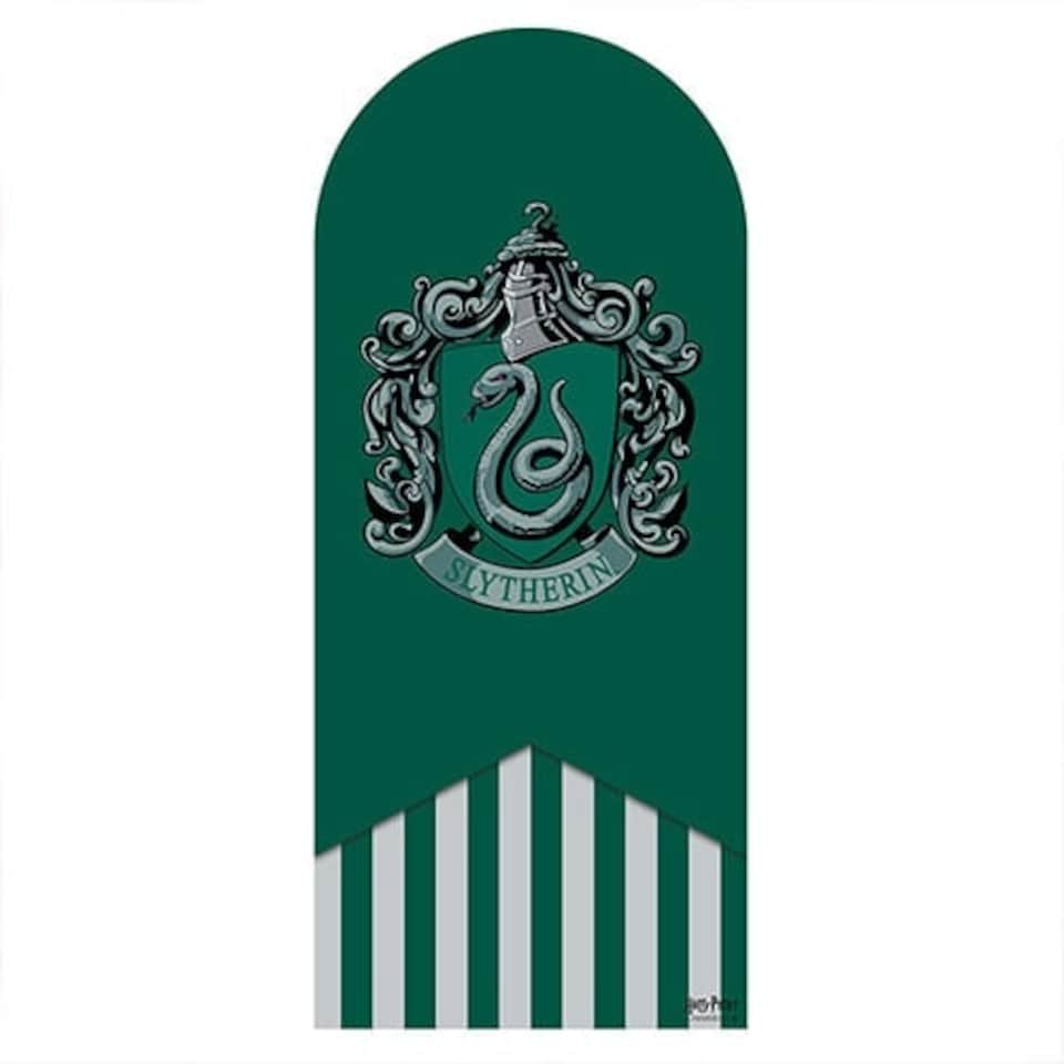 Slytherin Harry Potter Single Backdrop Cardboard Cutout 185cm