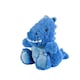 image 1 of Warmies T-Rex Plush Microwaveable Weighted Cuddly Toy