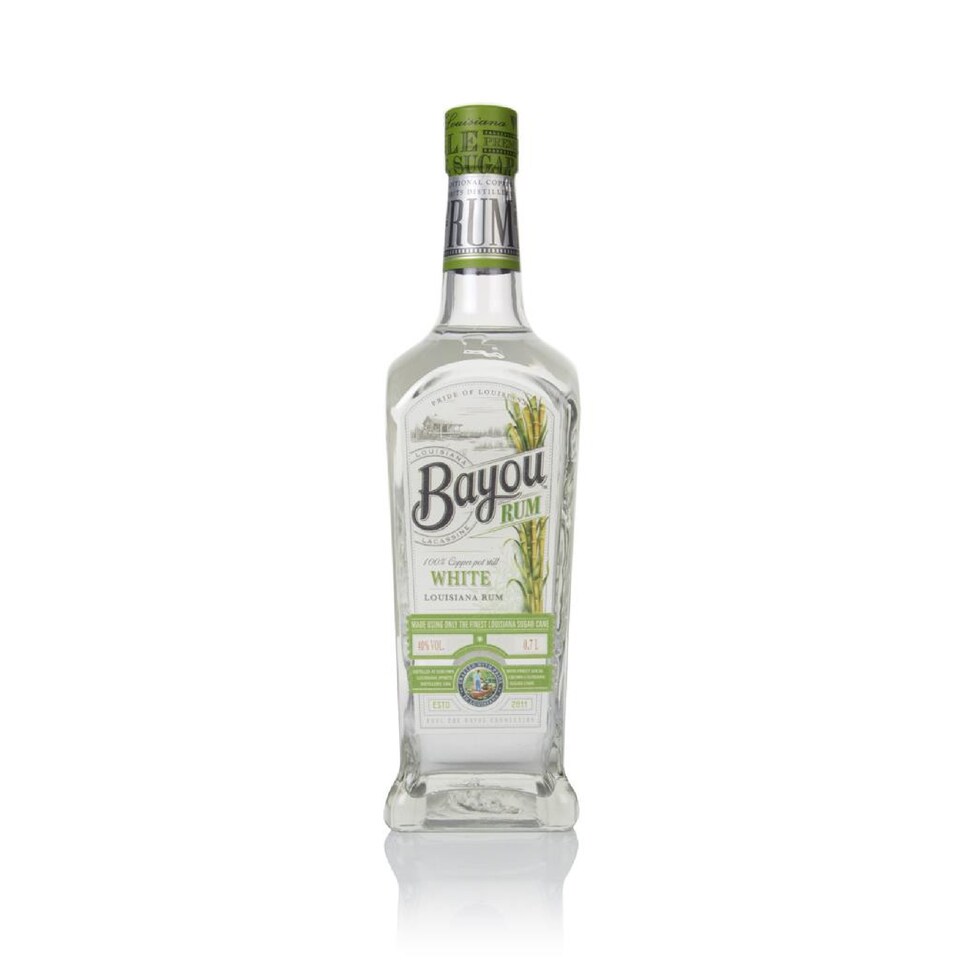 image 1 of Bayou - White Rum