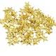 image 1 of 11mm Star Shaped Studs with Back Pin Rivets for DIY Leathercraft- 50pcs
