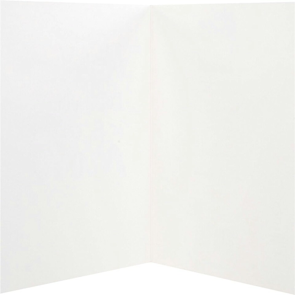 image 1 of Contemporary Design Christmas Card 'Hooray'