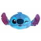 image 1 of Lilo & Stitch Shaped Filled Cushion - Blue/Purple - One Size Blue | One Size