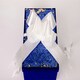 image 2 of 60 White Pullbows (50mm)