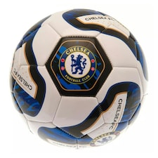 Chelsea FC Tracer Football Size 5 White