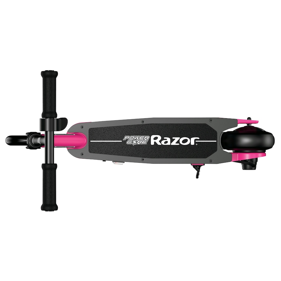 image 1 of Razor Power Core S80 Electric Scooter for Kids Age 8 and Up, Power Core High-Torque Hub Motor, Up to 10 mph, All-Steel Frame