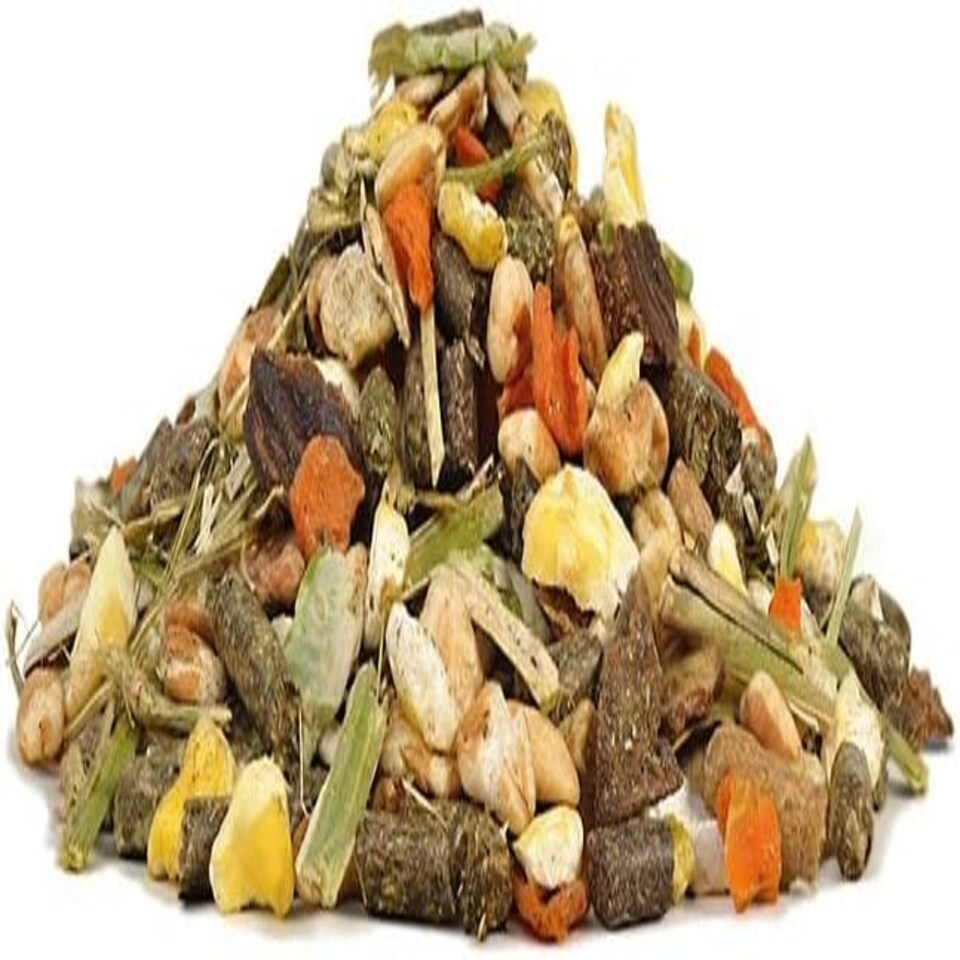 image 1 of Little One Food for Rabbits, 900 g