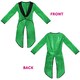 image 5 of Green Sequin Tailcoat | Green | XS