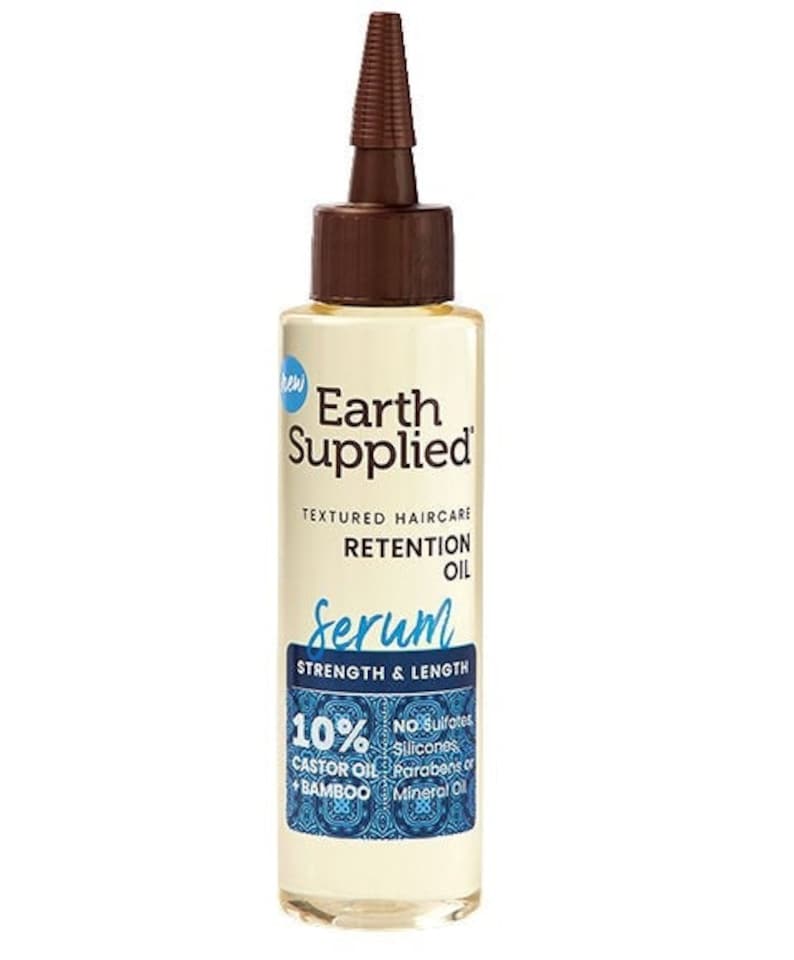 Earth Supplied  Retention Oil Serum 133 ml