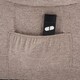 image 5 of Harrogate Single Motor Electric Rise Recliner Fabric Lift Riser Chair (Brown)