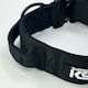 image 2 of HugglePets Tactical K9 Endurance Dog Collar Black | S
