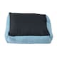 image 5 of Living and Home Cozy Sofa-Style Pet Bed — Soft, Supportive & Stylish | Blue | One Size
