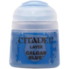 Games Workshop Citadel Colour Layer: Calgar Blue (12ml) Paint