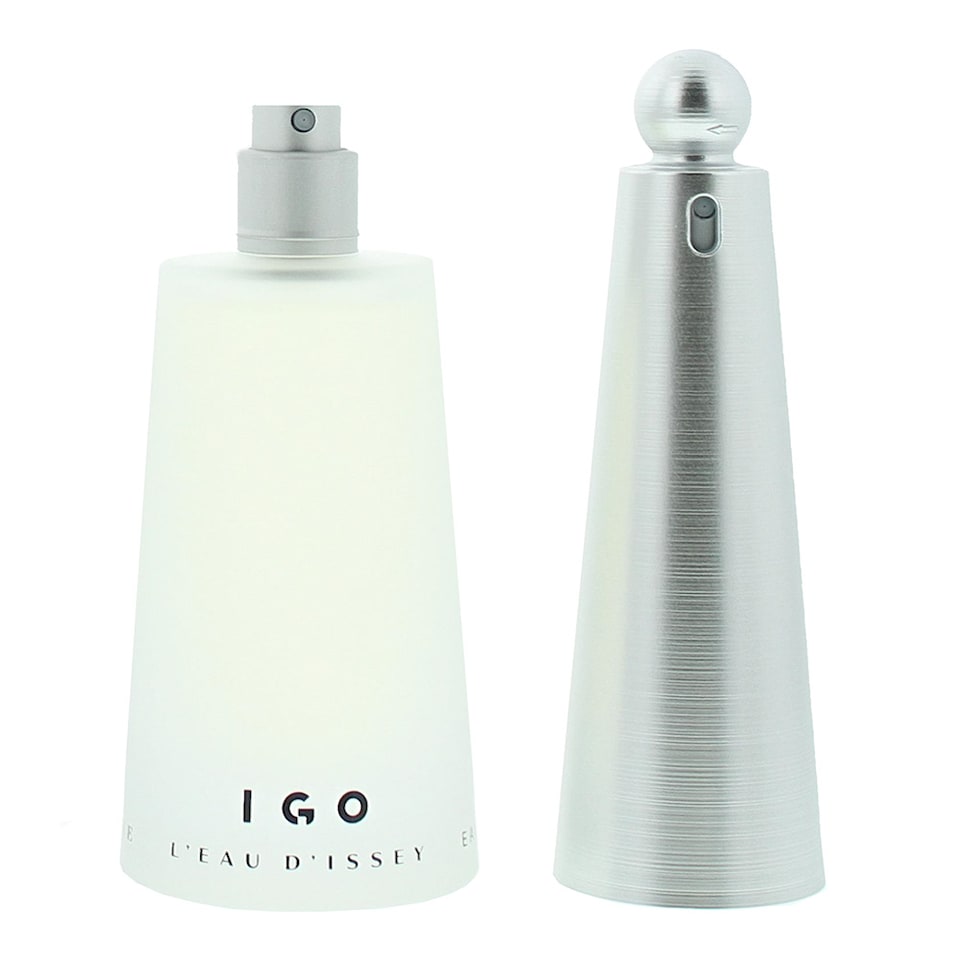 image 1 of Issey Miyake L'eau D'issey IGO EDT 60ml Bottle & 20ml Cap To Go Fragrance