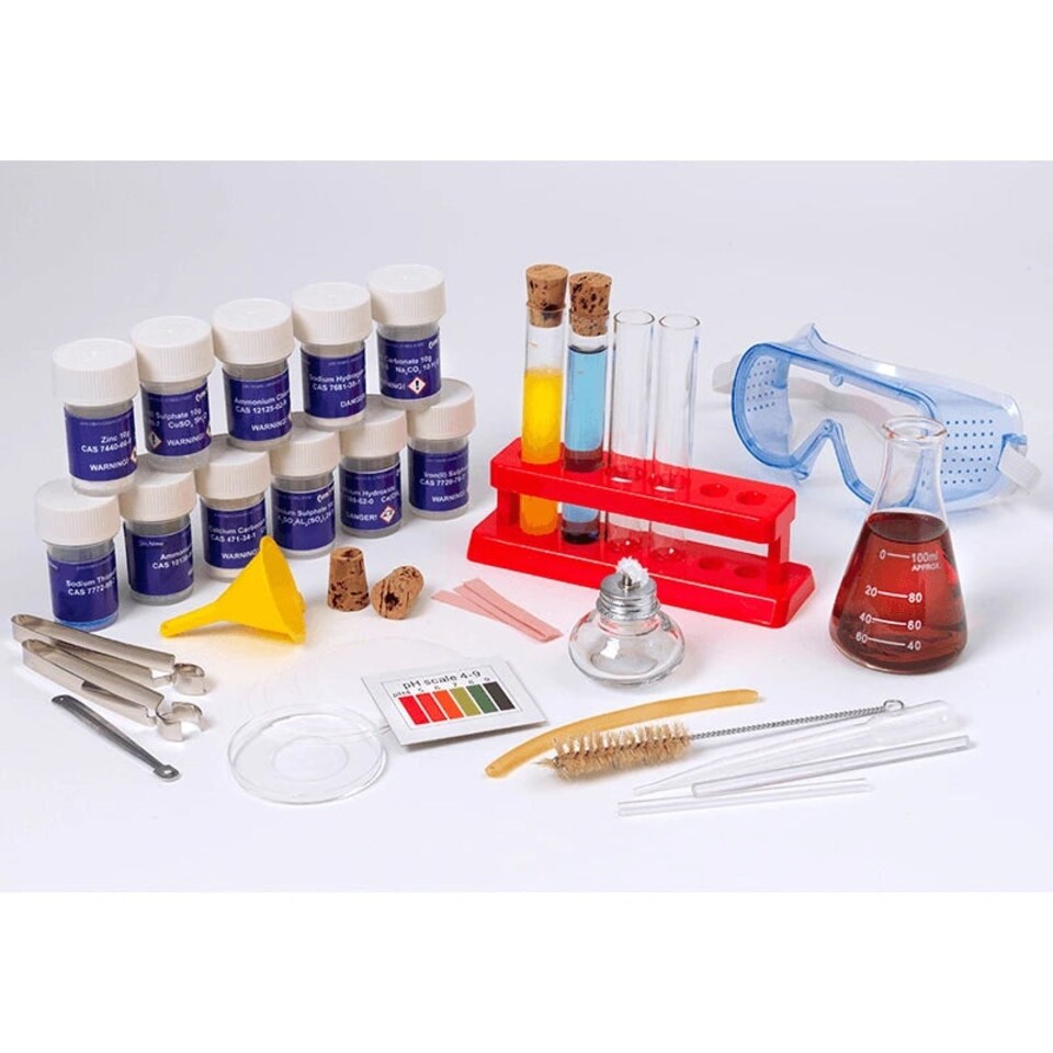 image 1 of Chemistry Set