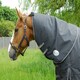image 1 of Rhinegold Konig Neck Cover Black | Size: X-Small
Colour: Black