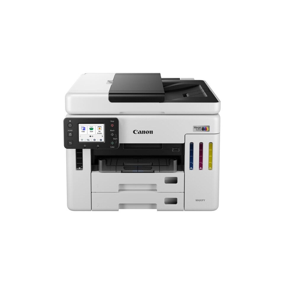image 1 of Canon 2-sided Multifunction Printers - 2.7 Inches - Multi